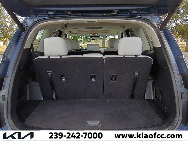 used 2023 Kia Telluride car, priced at $31,314