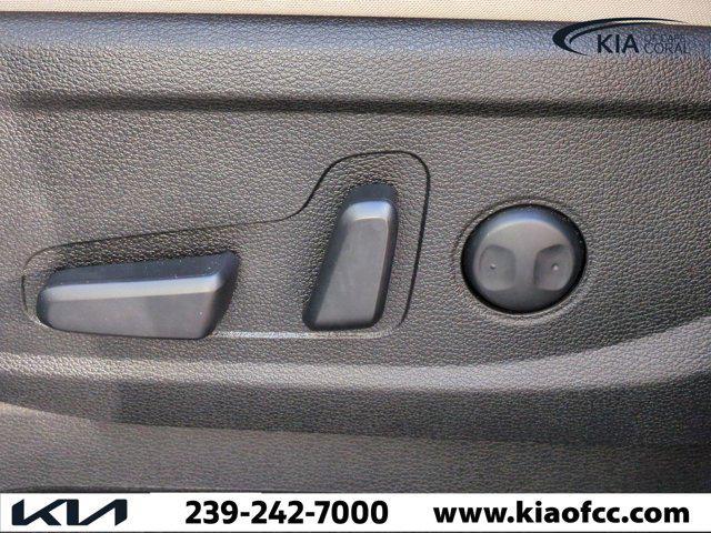 used 2023 Kia Telluride car, priced at $31,314