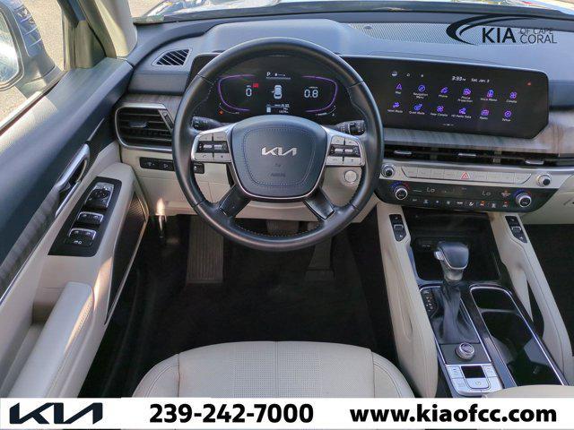 used 2023 Kia Telluride car, priced at $31,314