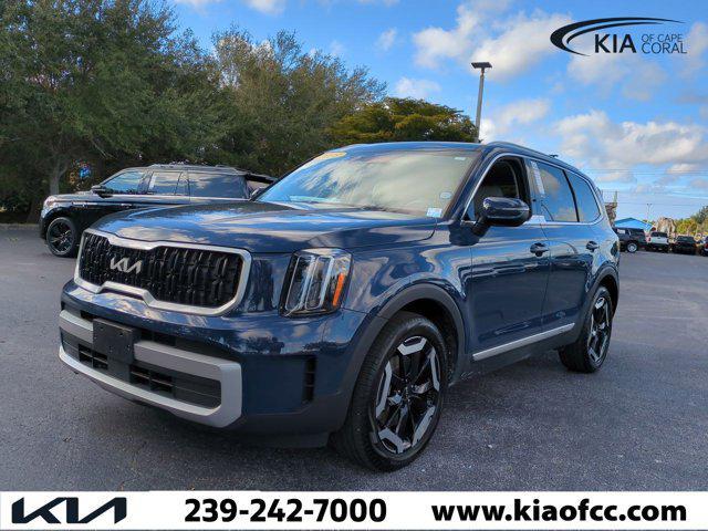 used 2023 Kia Telluride car, priced at $31,314