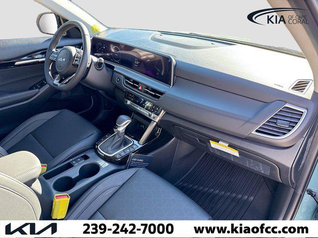 new 2026 Kia Seltos car, priced at $31,229