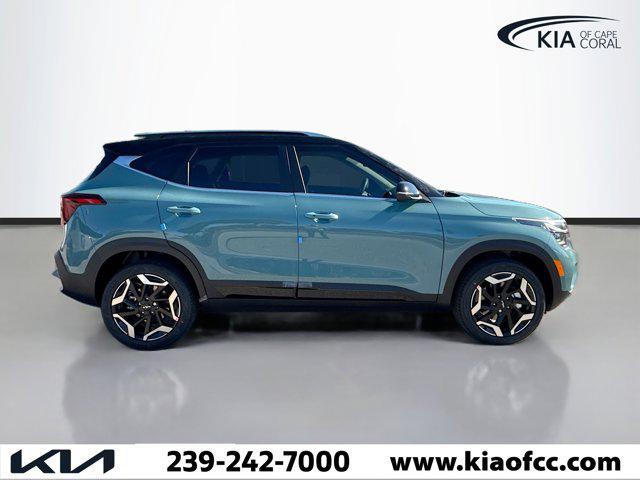 new 2026 Kia Seltos car, priced at $31,229