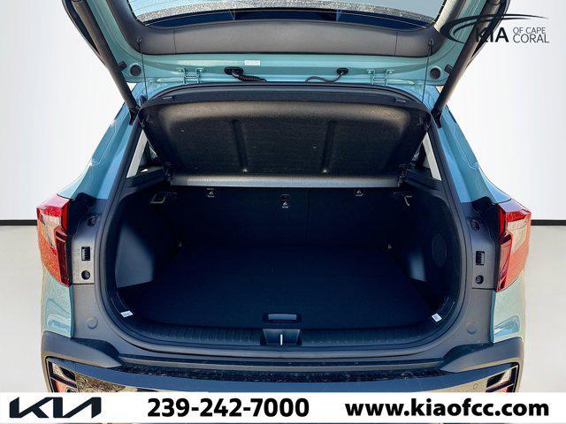 new 2026 Kia Seltos car, priced at $31,229