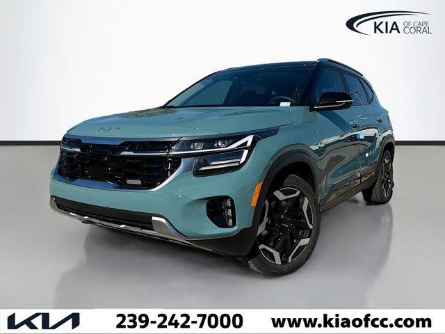 new 2026 Kia Seltos car, priced at $31,229