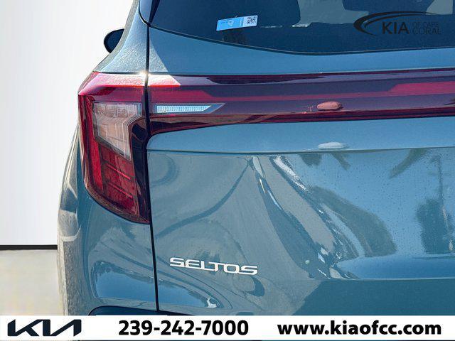 new 2026 Kia Seltos car, priced at $31,229