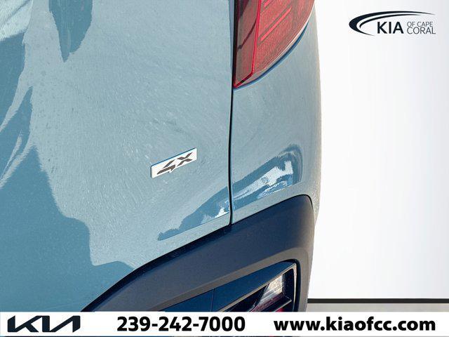 new 2026 Kia Seltos car, priced at $31,229