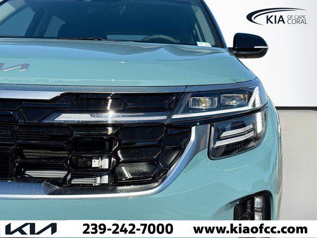 new 2026 Kia Seltos car, priced at $31,229