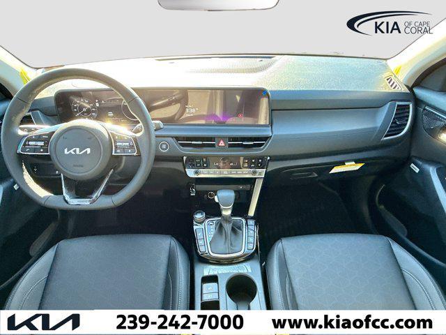 new 2026 Kia Seltos car, priced at $31,229