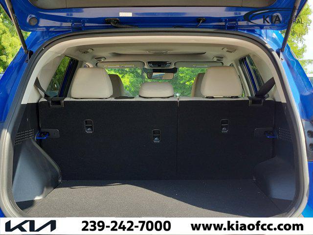 used 2023 Kia Seltos car, priced at $21,915