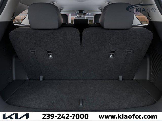 new 2026 Kia Sorento car, priced at $33,093