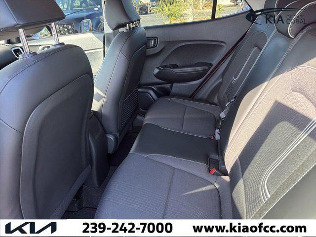 used 2023 Hyundai Venue car, priced at $17,741