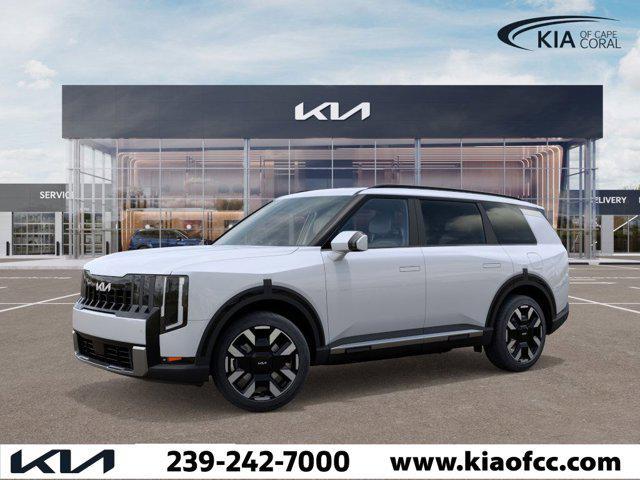 new 2027 Kia Telluride car, priced at $44,635