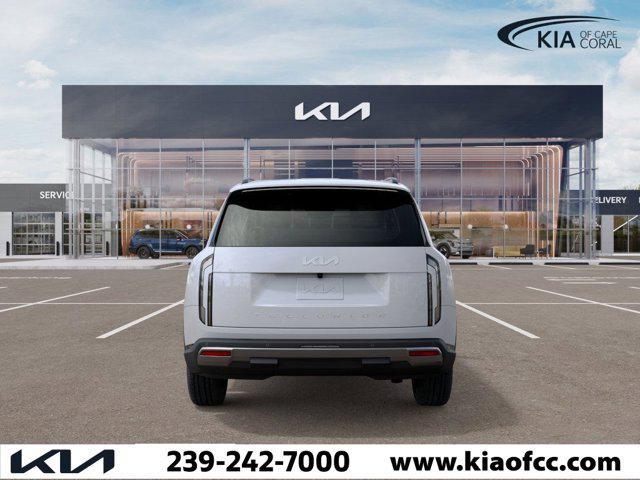 new 2027 Kia Telluride car, priced at $44,635
