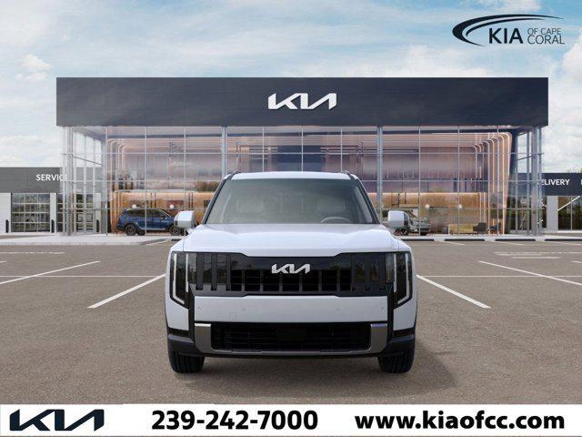 new 2027 Kia Telluride car, priced at $44,635