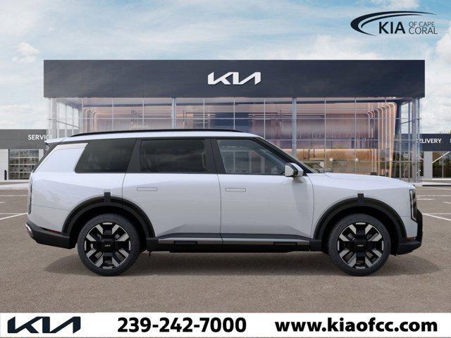 new 2027 Kia Telluride car, priced at $44,635