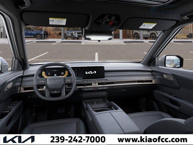 new 2027 Kia Telluride car, priced at $44,635