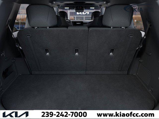 new 2027 Kia Telluride car, priced at $44,635
