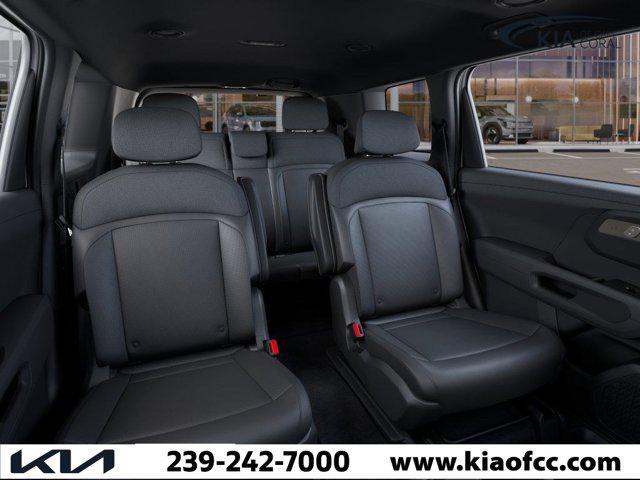 new 2027 Kia Telluride car, priced at $44,635