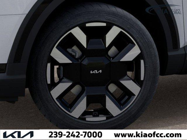 new 2027 Kia Telluride car, priced at $44,635