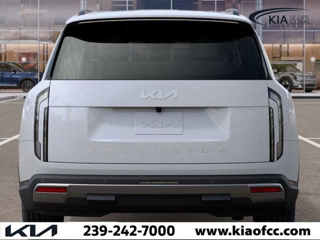 new 2027 Kia Telluride car, priced at $44,635