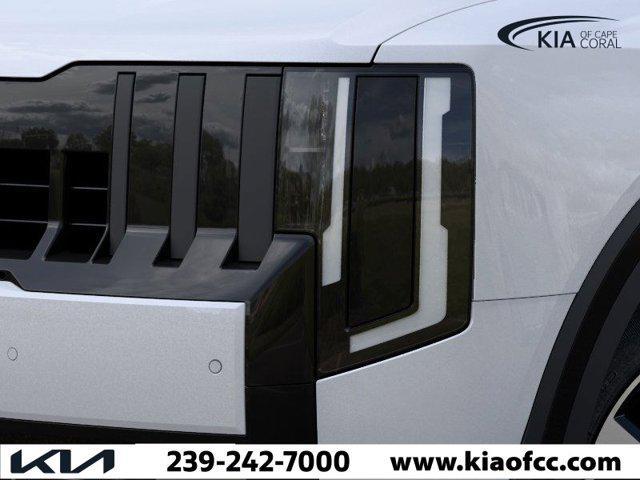 new 2027 Kia Telluride car, priced at $44,635