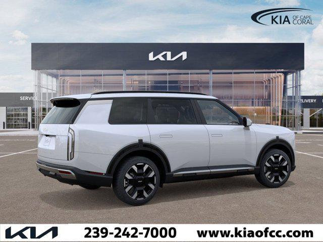 new 2027 Kia Telluride car, priced at $44,635