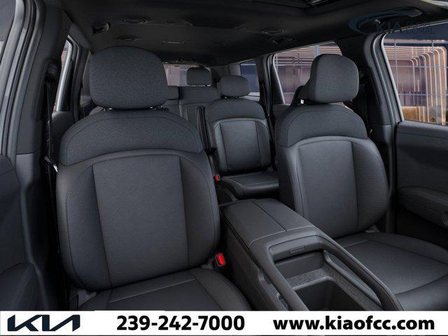 new 2027 Kia Telluride car, priced at $44,635