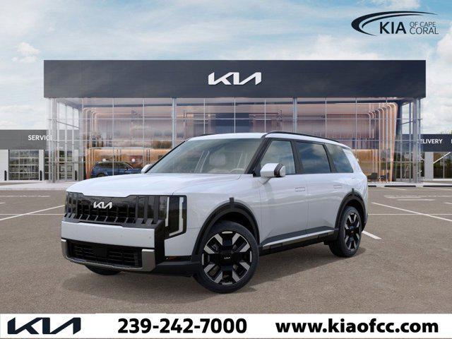 new 2027 Kia Telluride car, priced at $44,635