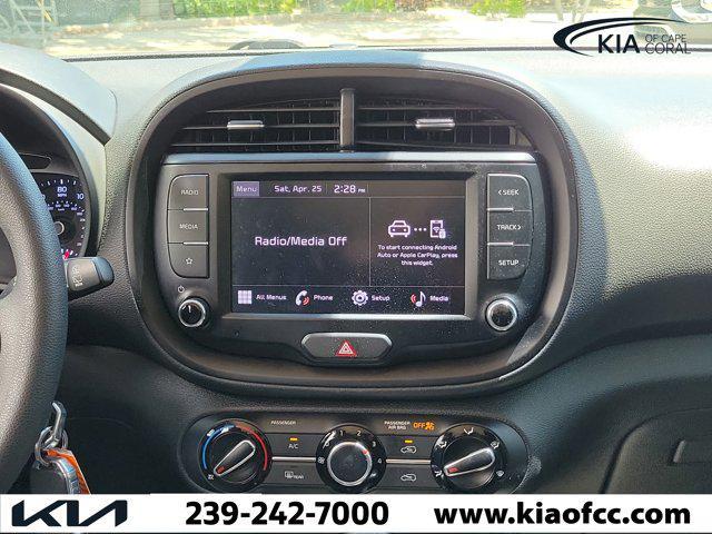 used 2022 Kia Soul car, priced at $15,464