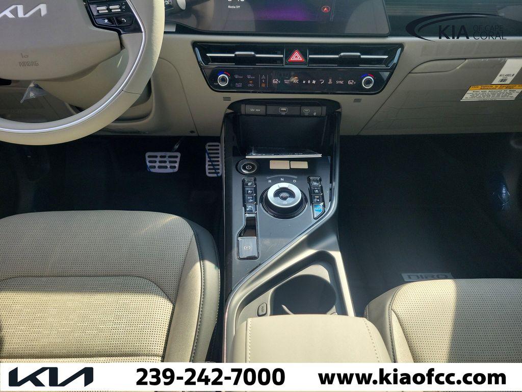 new 2026 Kia Niro EV car, priced at $47,153