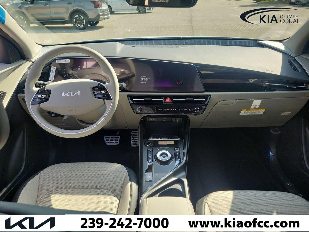 new 2026 Kia Niro EV car, priced at $47,153