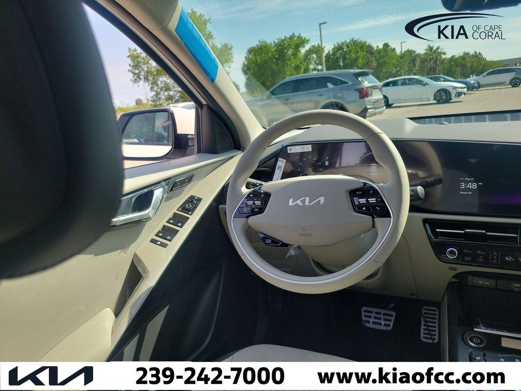 new 2026 Kia Niro EV car, priced at $47,153