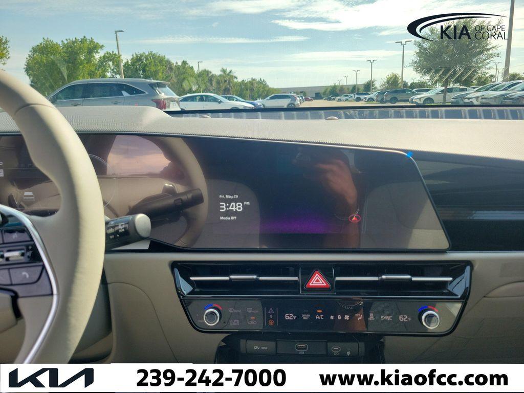 new 2026 Kia Niro EV car, priced at $47,153