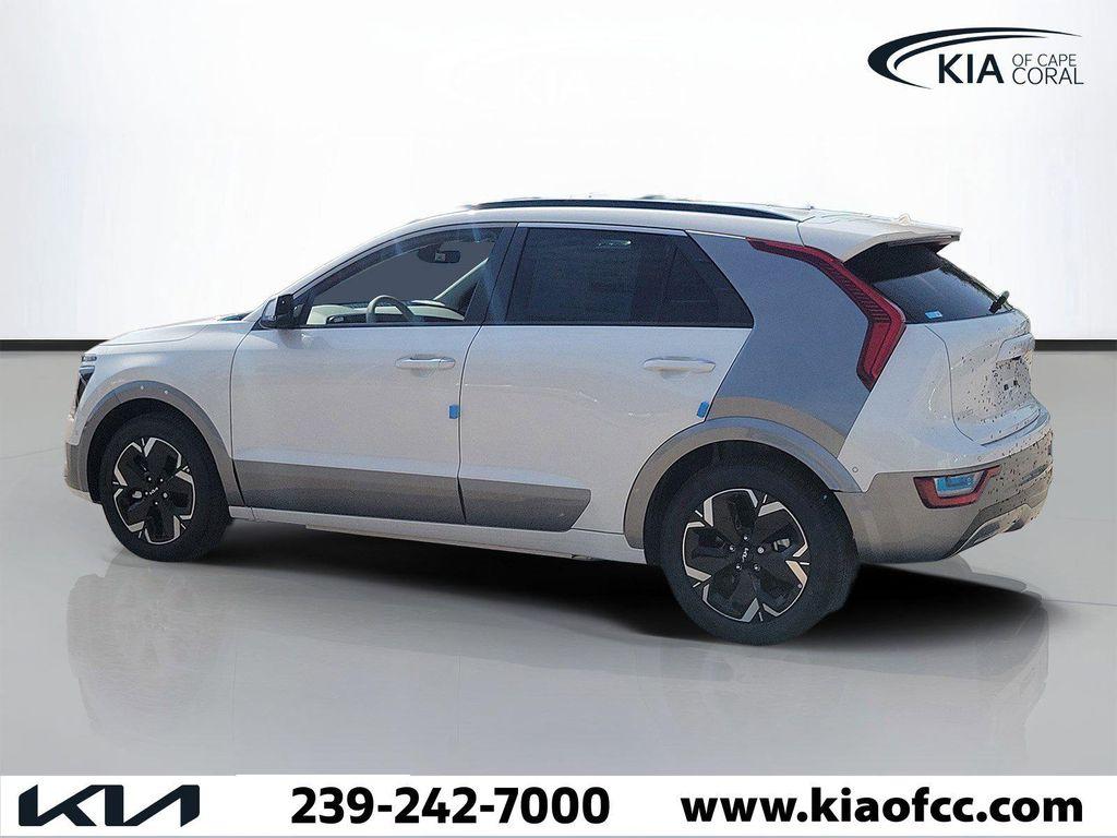 new 2026 Kia Niro EV car, priced at $47,153