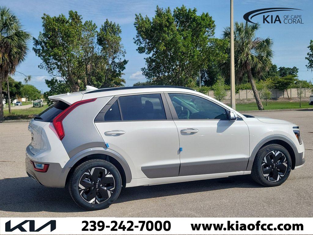 new 2026 Kia Niro EV car, priced at $47,153