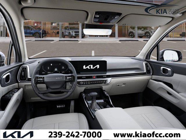 new 2026 Kia Sorento car, priced at $39,839