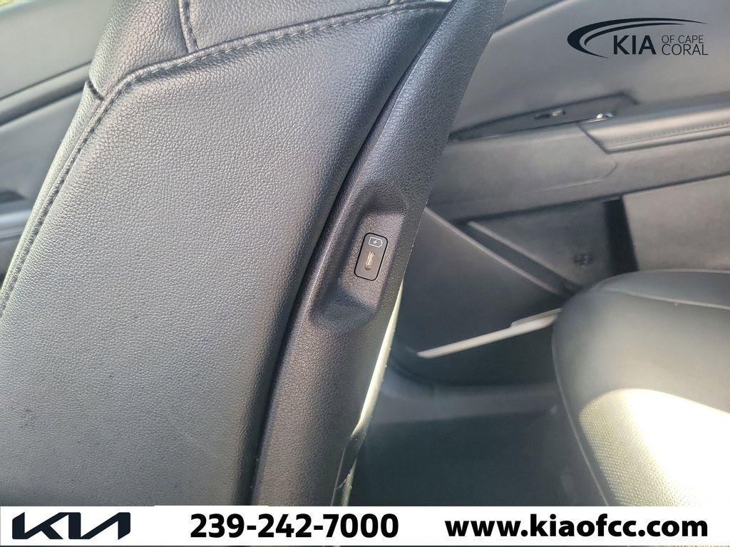 used 2023 Kia Sportage car, priced at $23,084