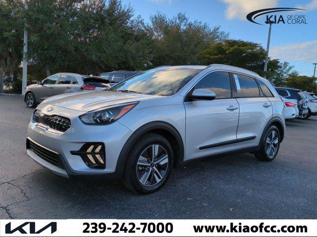 used 2020 Kia Niro car, priced at $14,603