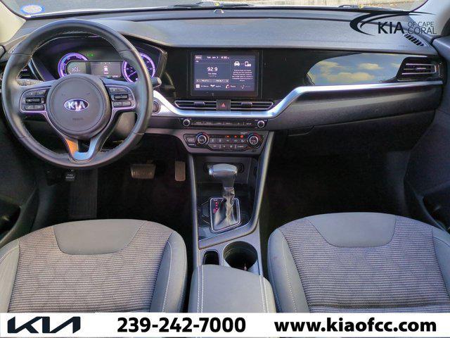 used 2020 Kia Niro car, priced at $14,603