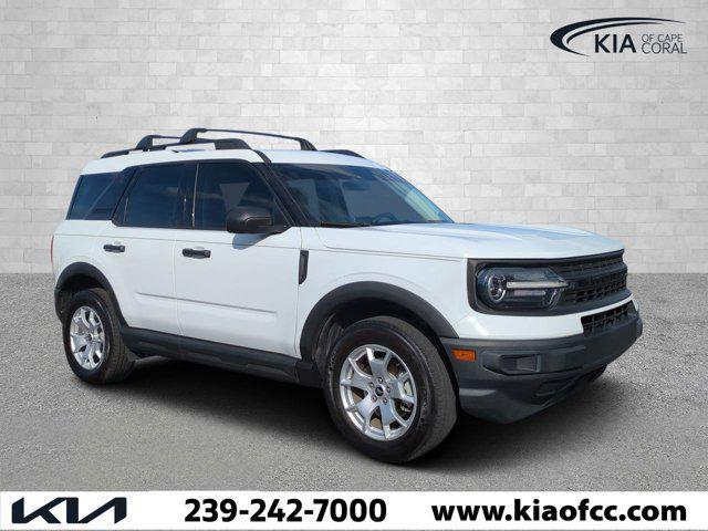 used 2021 Ford Bronco Sport car, priced at $15,230