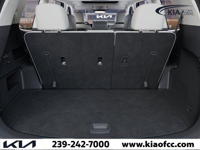 new 2025 Kia Telluride car, priced at $39,438