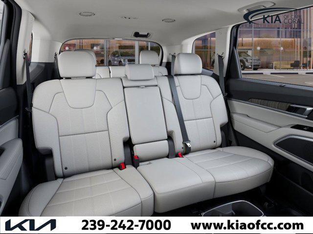 new 2025 Kia Telluride car, priced at $39,438