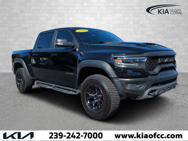 used 2022 Ram 1500 car, priced at $66,599