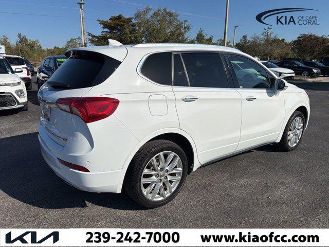 used 2019 Buick Envision car, priced at $16,454