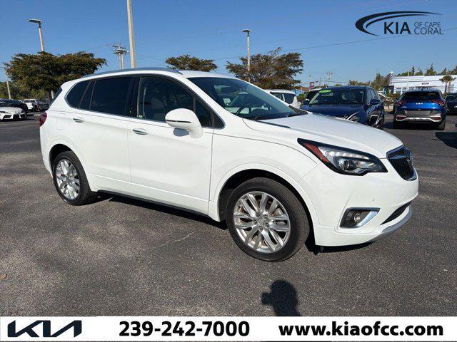 used 2019 Buick Envision car, priced at $16,454