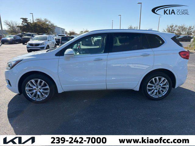 used 2019 Buick Envision car, priced at $16,454