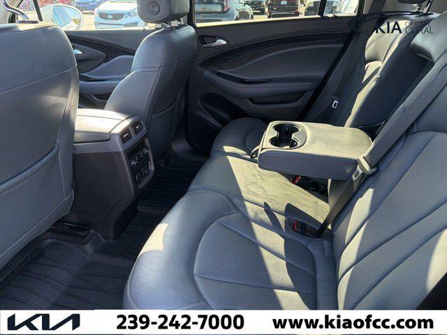 used 2019 Buick Envision car, priced at $16,454