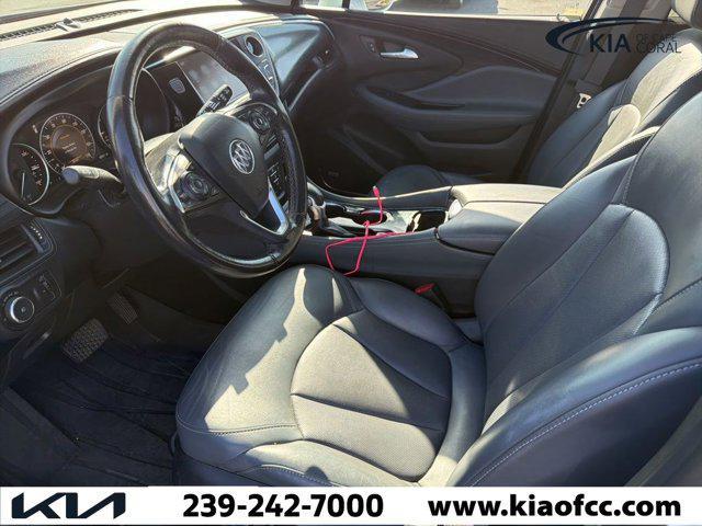 used 2019 Buick Envision car, priced at $16,454