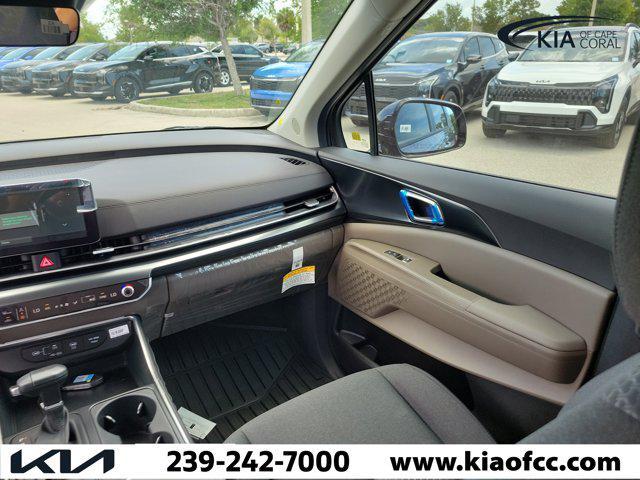 new 2026 Kia Carnival car