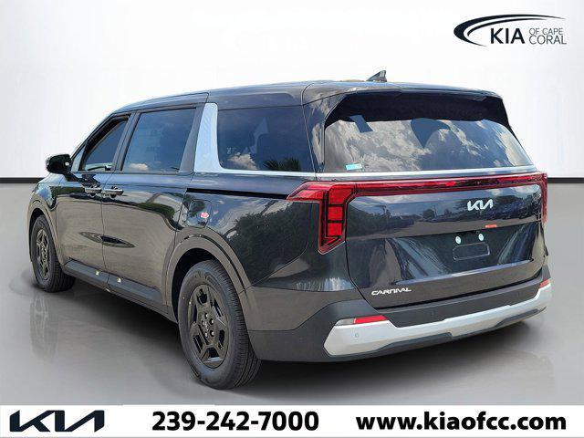 new 2026 Kia Carnival car